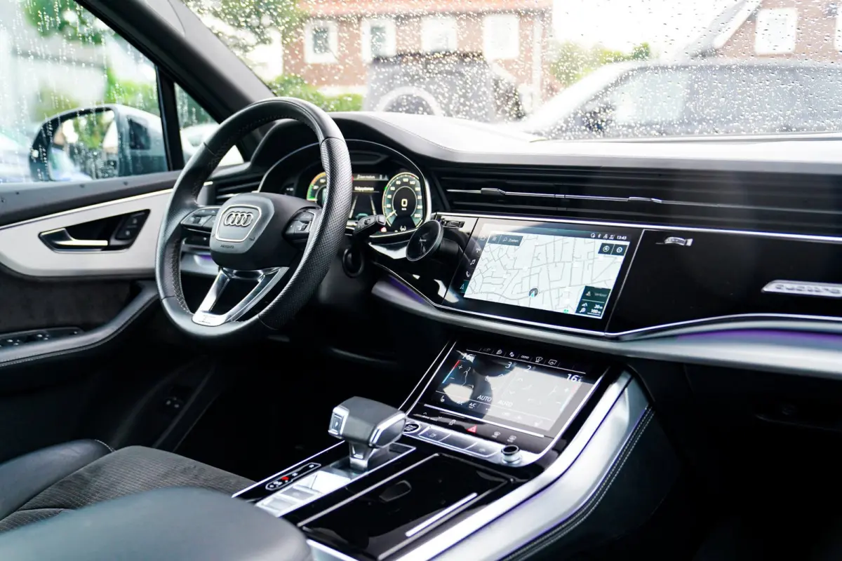 55 TFSI e quattro Pro Line Plus | Luchtvering | Head Up Display | Elektrisch trekhaak | Apple Carplay | Bang & Olufsen