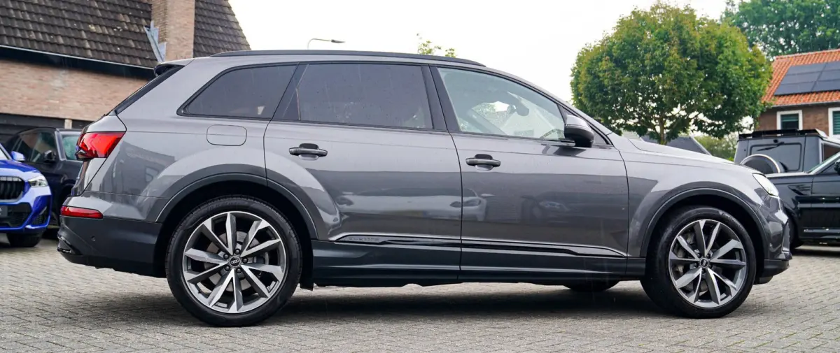 55 TFSI e quattro Pro Line Plus | Luchtvering | Head Up Display | Elektrisch trekhaak | Apple Carplay | Bang & Olufsen