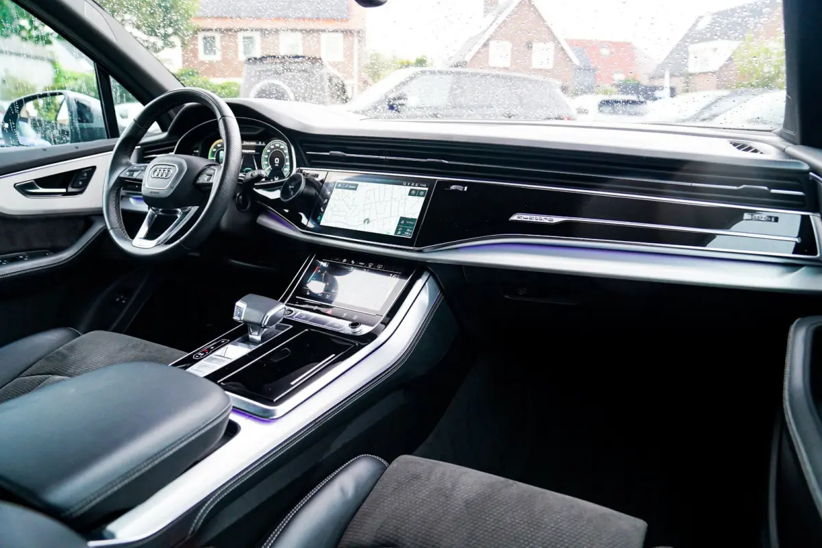 55 TFSI e quattro Pro Line Plus | Luchtvering | Head Up Display | Elektrisch trekhaak | Apple Carplay | Bang & Olufsen
