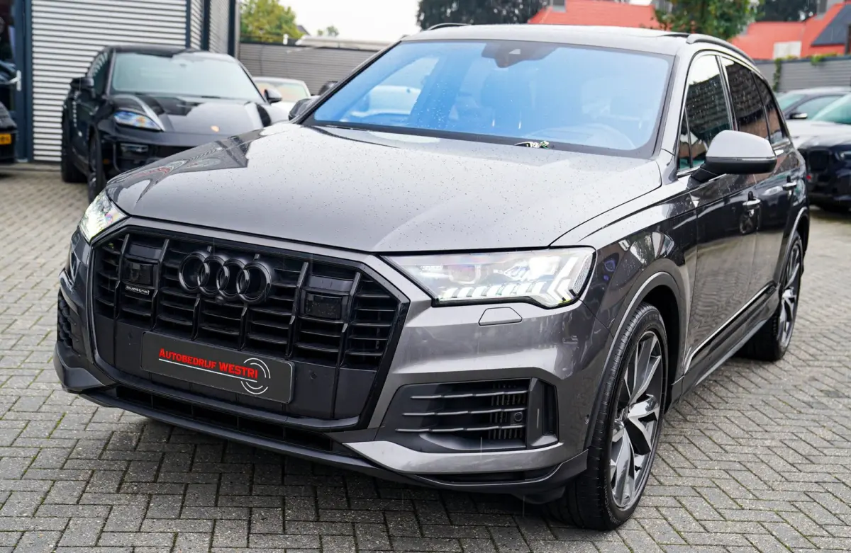 55 TFSI e quattro Pro Line Plus | Luchtvering | Head Up Display | Elektrisch trekhaak | Apple Carplay | Bang & Olufsen