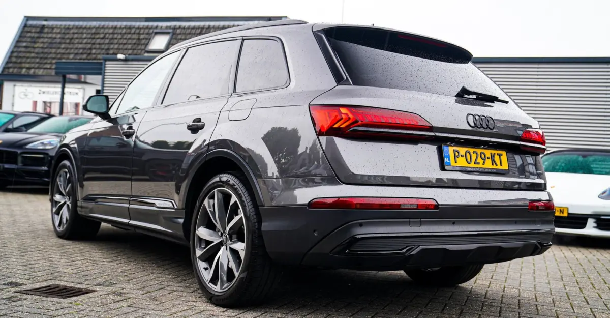 55 TFSI e quattro Pro Line Plus | Luchtvering | Head Up Display | Elektrisch trekhaak | Apple Carplay | Bang & Olufsen