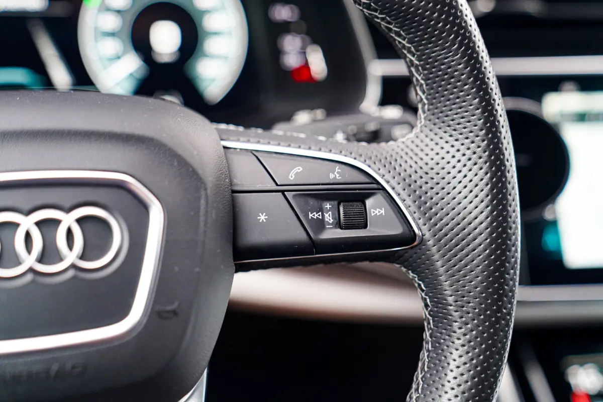 55 TFSI e quattro Pro Line Plus | Luchtvering | Head Up Display | Elektrisch trekhaak | Apple Carplay | Bang & Olufsen