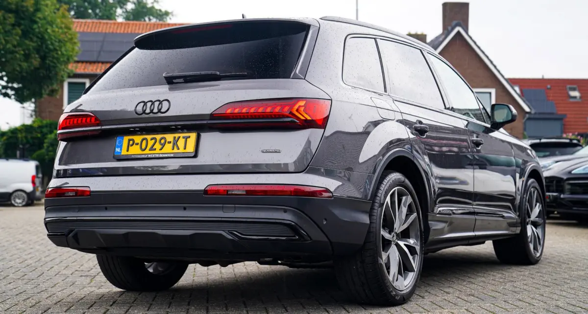55 TFSI e quattro Pro Line Plus | Luchtvering | Head Up Display | Elektrisch trekhaak | Apple Carplay | Bang & Olufsen