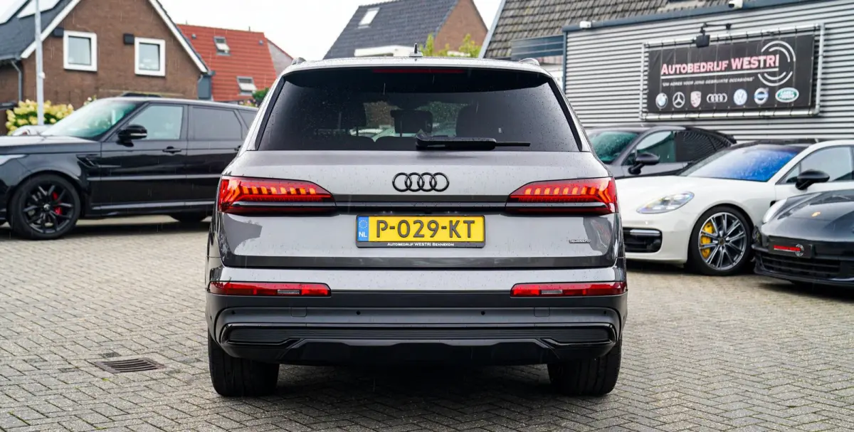 55 TFSI e quattro Pro Line Plus | Luchtvering | Head Up Display | Elektrisch trekhaak | Apple Carplay | Bang & Olufsen
