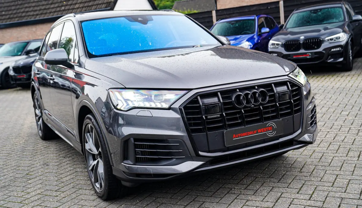 55 TFSI e quattro Pro Line Plus | Luchtvering | Head Up Display | Elektrisch trekhaak | Apple Carplay | Bang & Olufsen