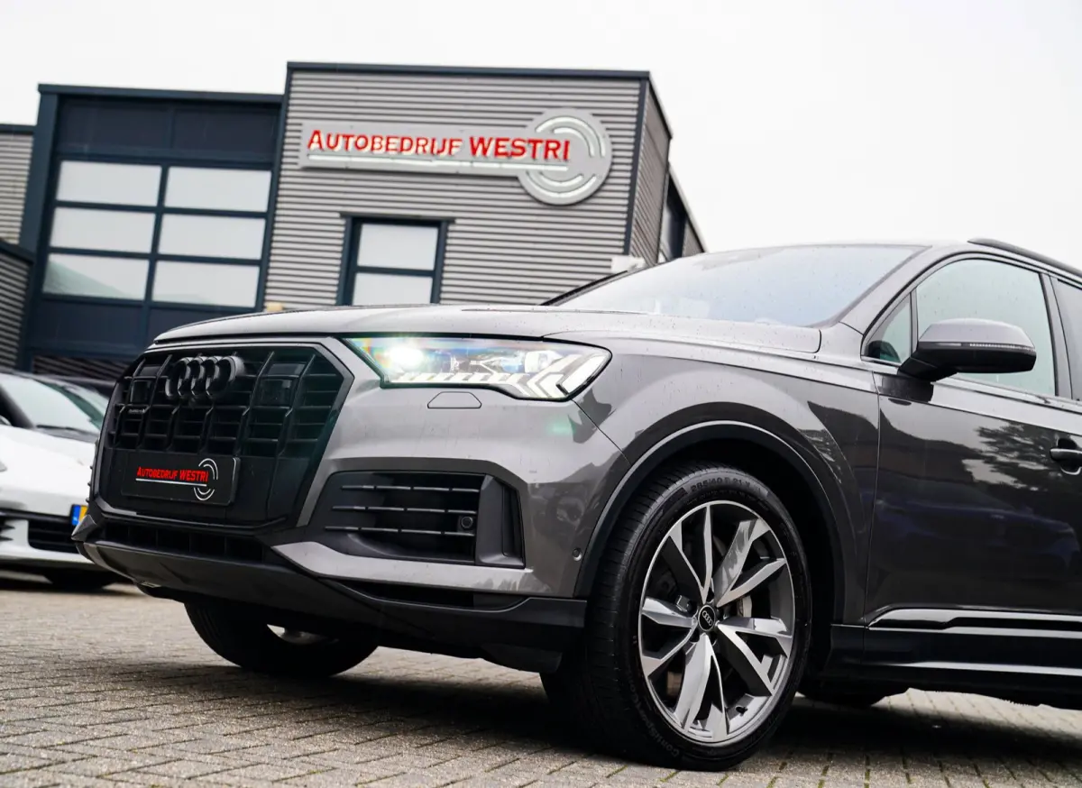 55 TFSI e quattro Pro Line Plus | Luchtvering | Head Up Display | Elektrisch trekhaak | Apple Carplay | Bang & Olufsen