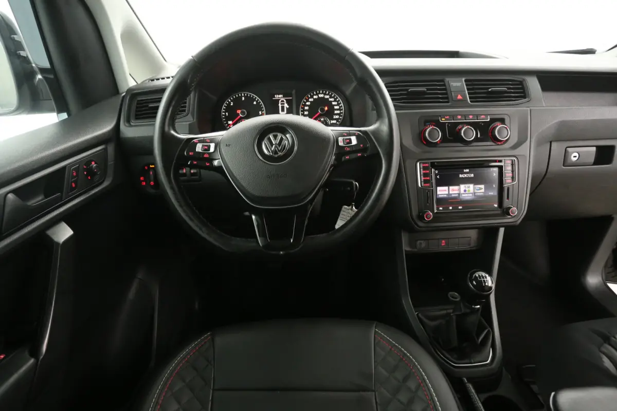 2.0 TDI L2H1 Maxi 102pk | Airco | Cruise | Navi | Parkeersensoren | Trekhaak
