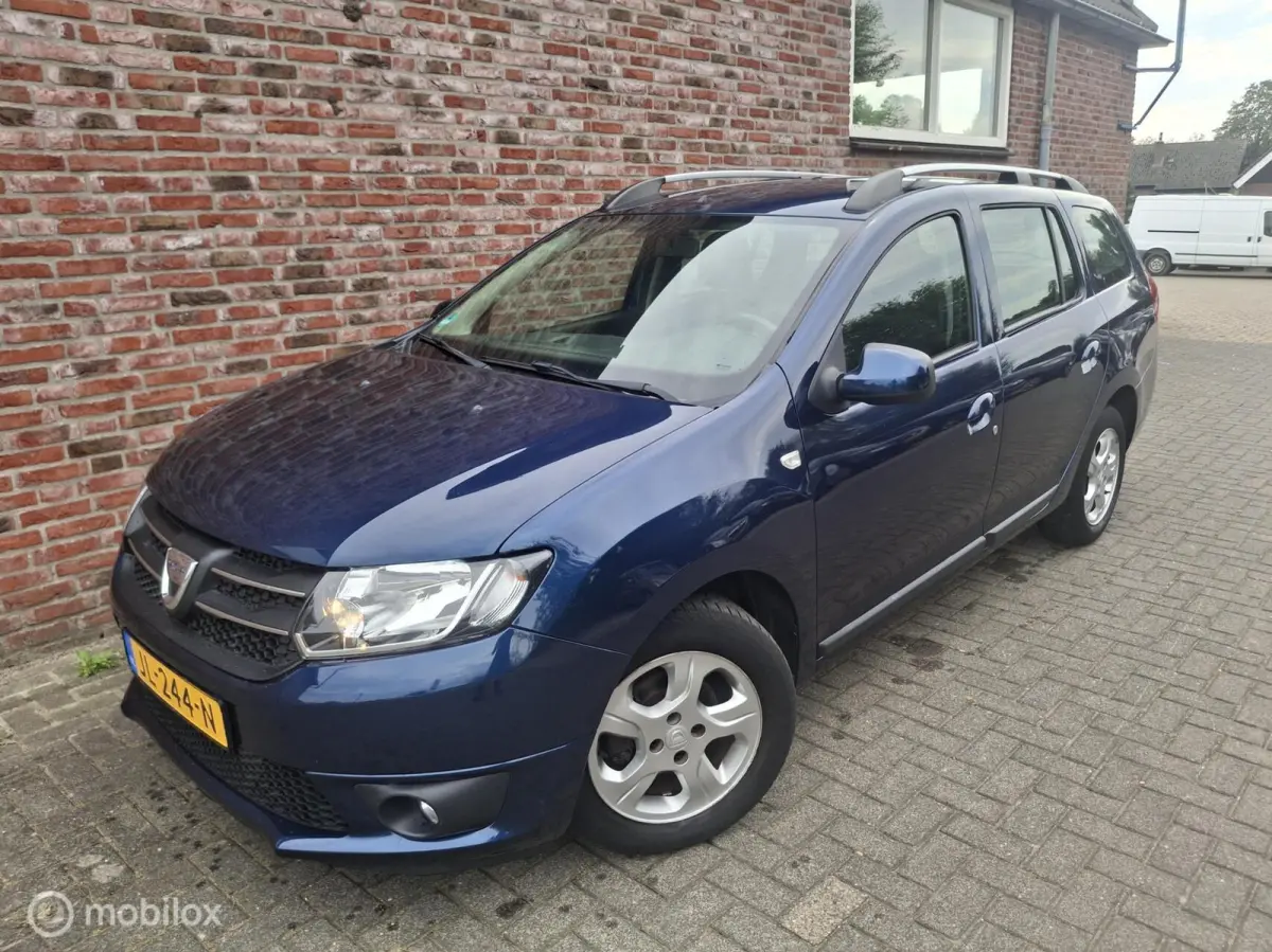 Dacia Logan Mcv 2016 Benzine Automatisch leasen