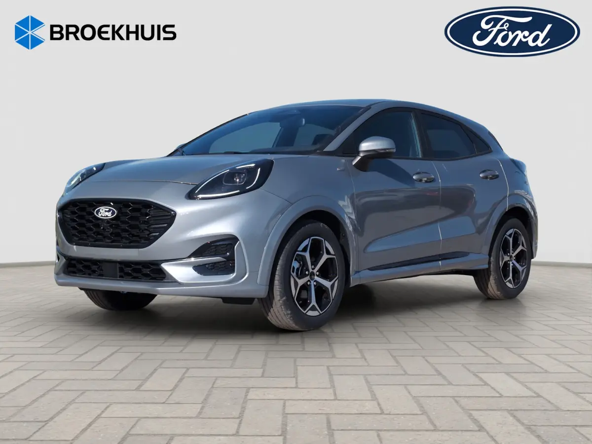 1.0 EcoBoost ST-Line | Achteruitrijcamera | Apple Carplay/Android Auto|telefoonintegratie premium | Elektrisch bedienbare achterklep