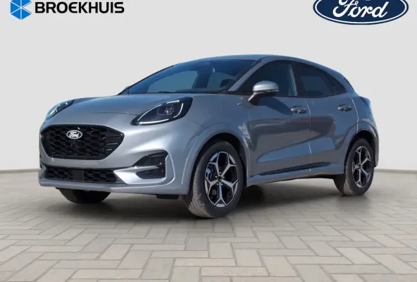 1.0 EcoBoost ST-Line | Achteruitrijcamera | Apple Carplay/Android Auto|telefoonintegratie premium | Elektrisch bedienbare achterklep