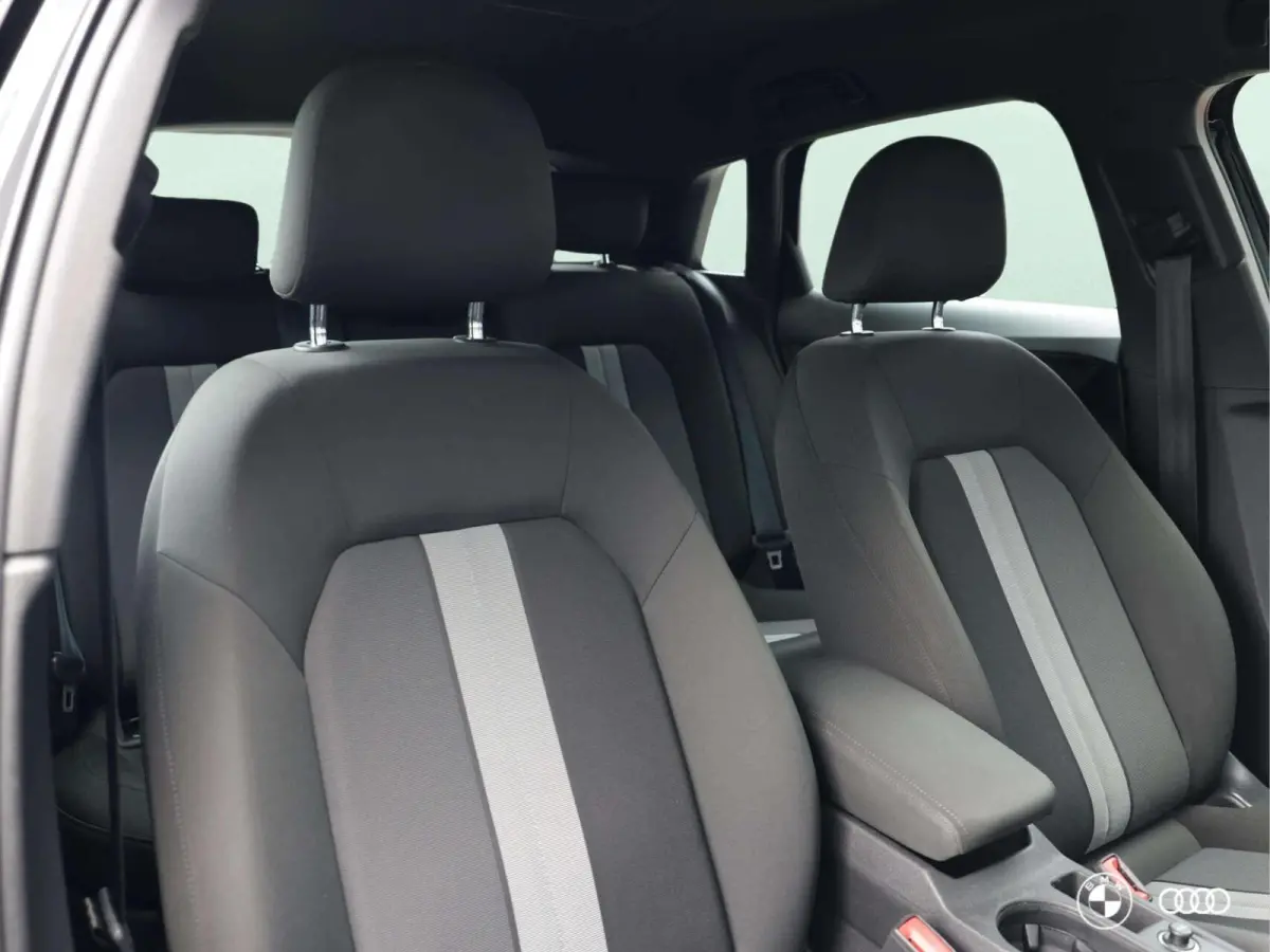 35 TFSI S LINE / ELEKT. STOEL / ACC / CARPLAY / STOELVW / 18"