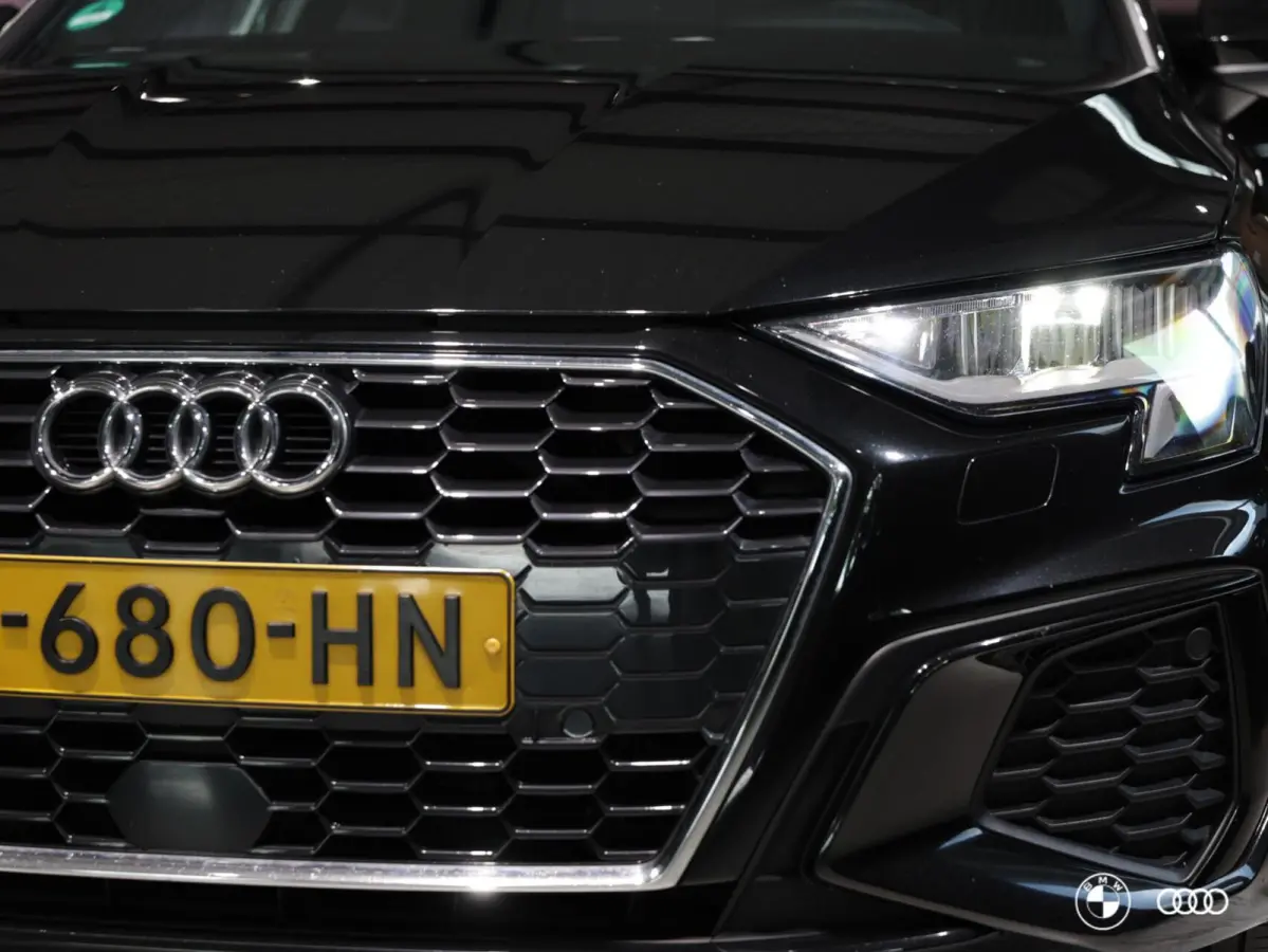 35 TFSI S LINE / ELEKT. STOEL / ACC / CARPLAY / STOELVW / 18"