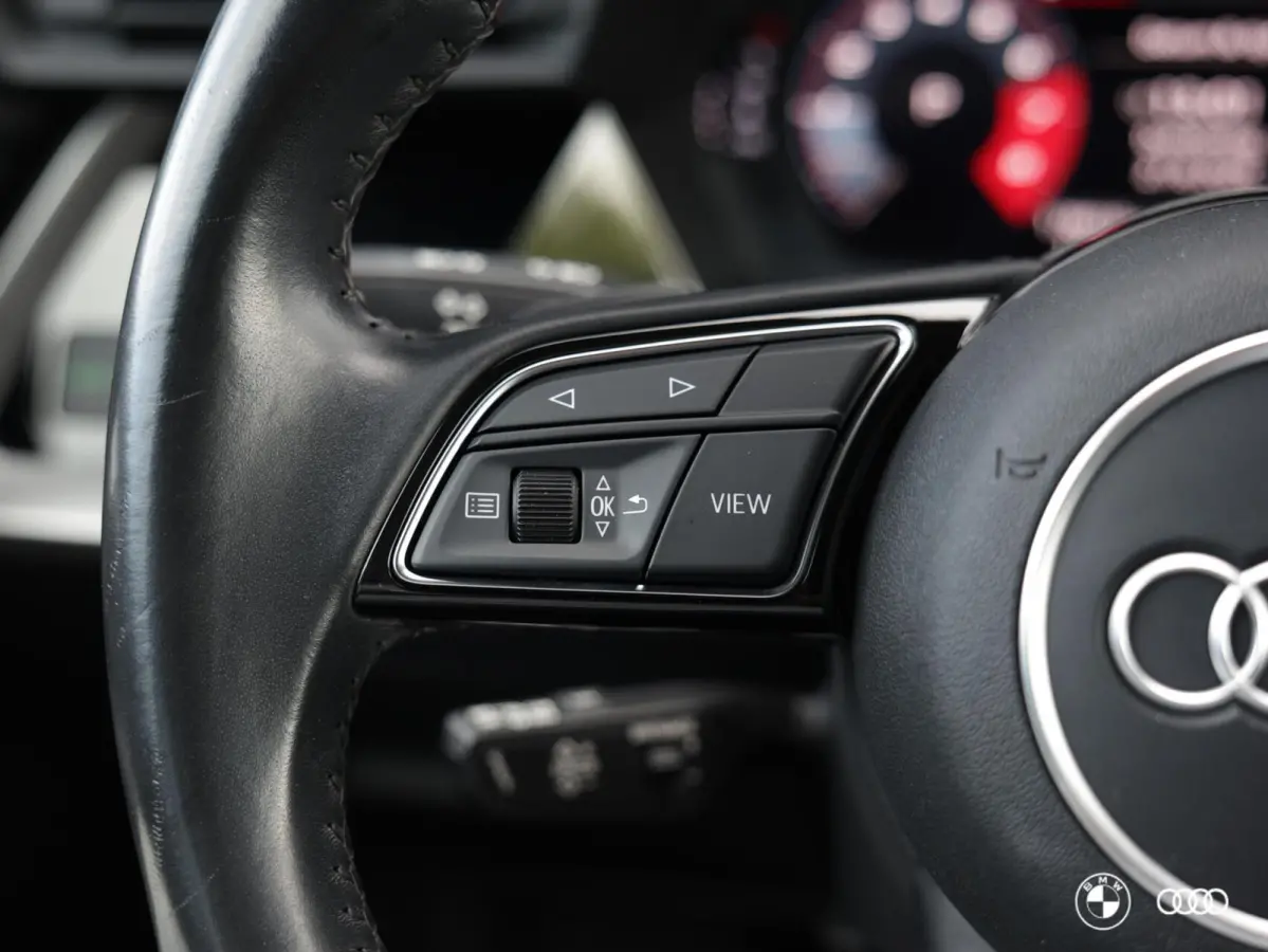 35 TFSI S LINE / ELEKT. STOEL / ACC / CARPLAY / STOELVW / 18"