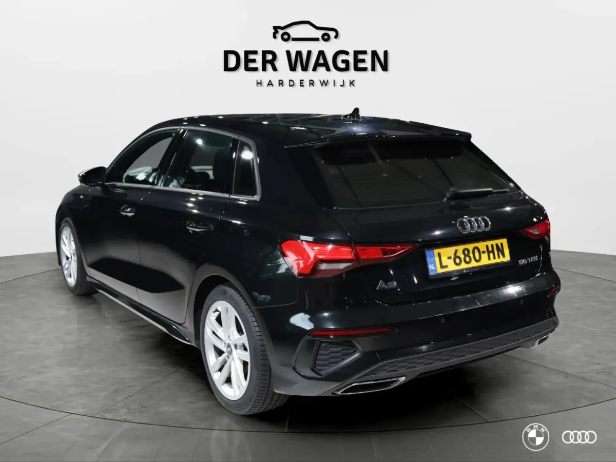 35 TFSI S LINE / ELEKT. STOEL / ACC / CARPLAY / STOELVW / 18"