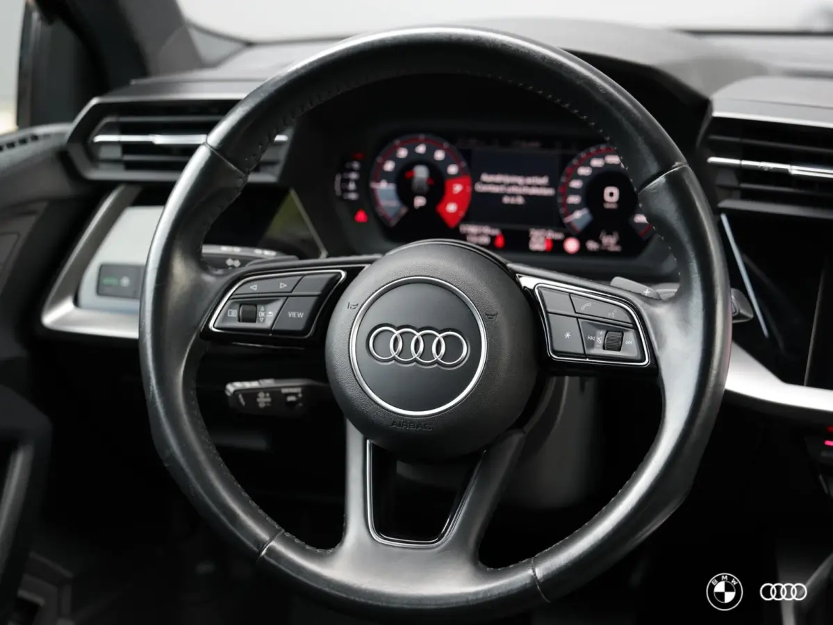 35 TFSI S LINE / ELEKT. STOEL / ACC / CARPLAY / STOELVW / 18"