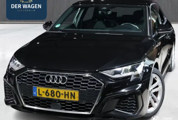 35 TFSI S LINE / ELEKT. STOEL / ACC / CARPLAY / STOELVW / 18"
