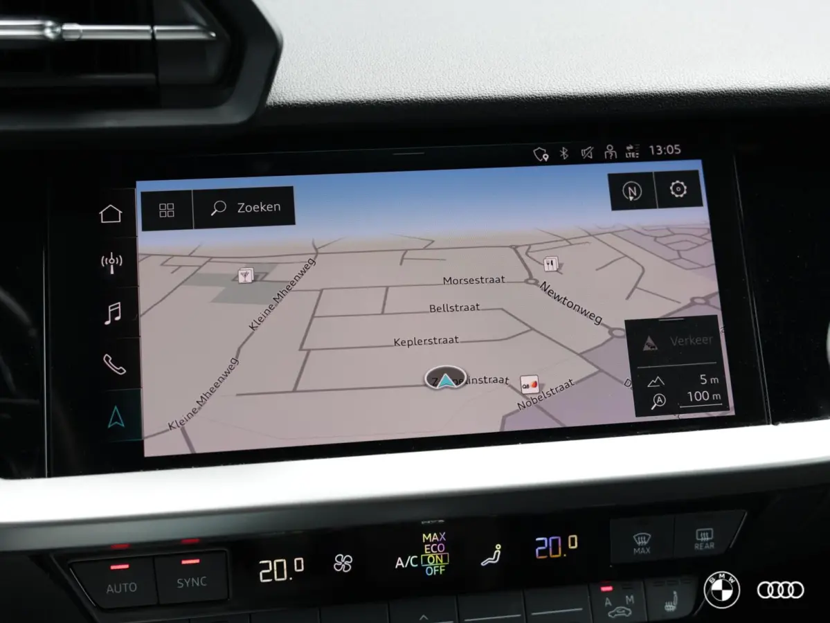 35 TFSI S LINE / ELEKT. STOEL / ACC / CARPLAY / STOELVW / 18"