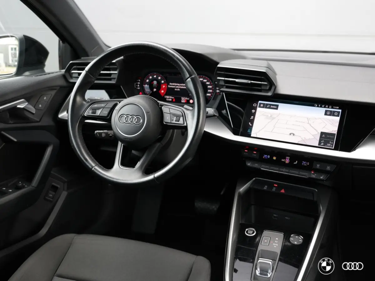 35 TFSI S LINE / ELEKT. STOEL / ACC / CARPLAY / STOELVW / 18"