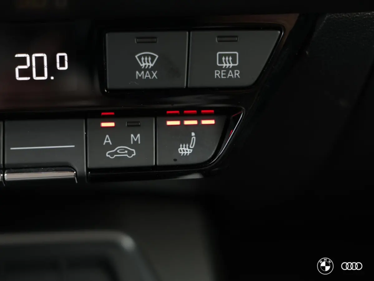 35 TFSI S LINE / ELEKT. STOEL / ACC / CARPLAY / STOELVW / 18"