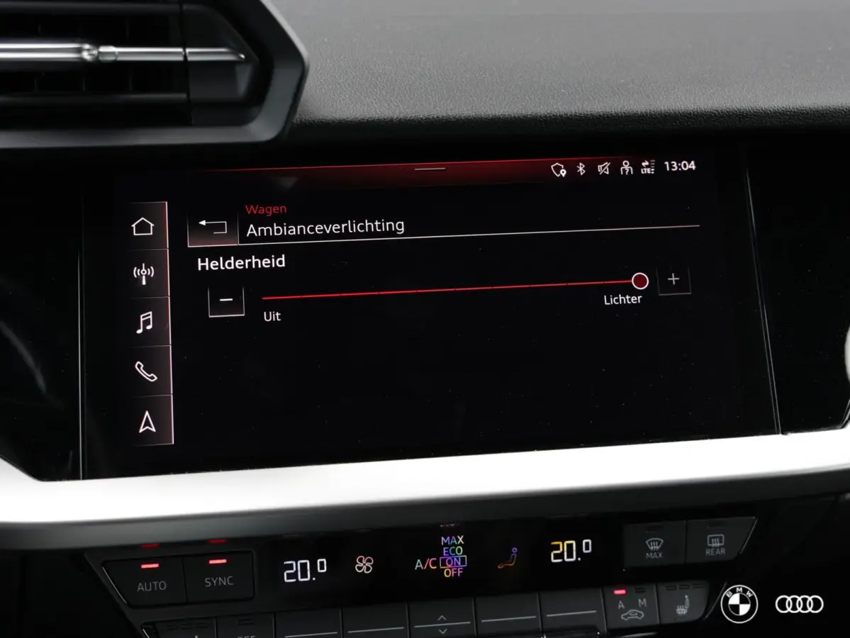 35 TFSI S LINE / ELEKT. STOEL / ACC / CARPLAY / STOELVW / 18"