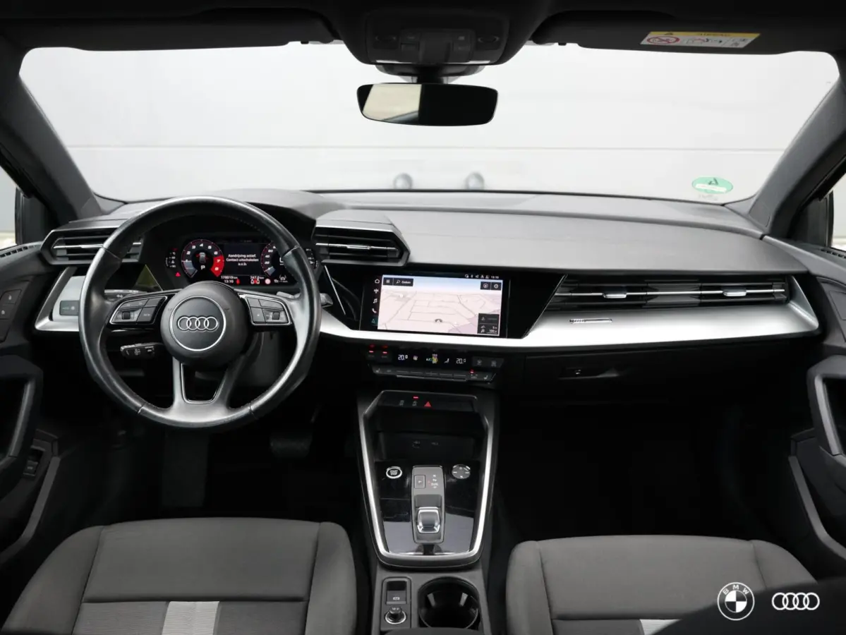 35 TFSI S LINE / ELEKT. STOEL / ACC / CARPLAY / STOELVW / 18"
