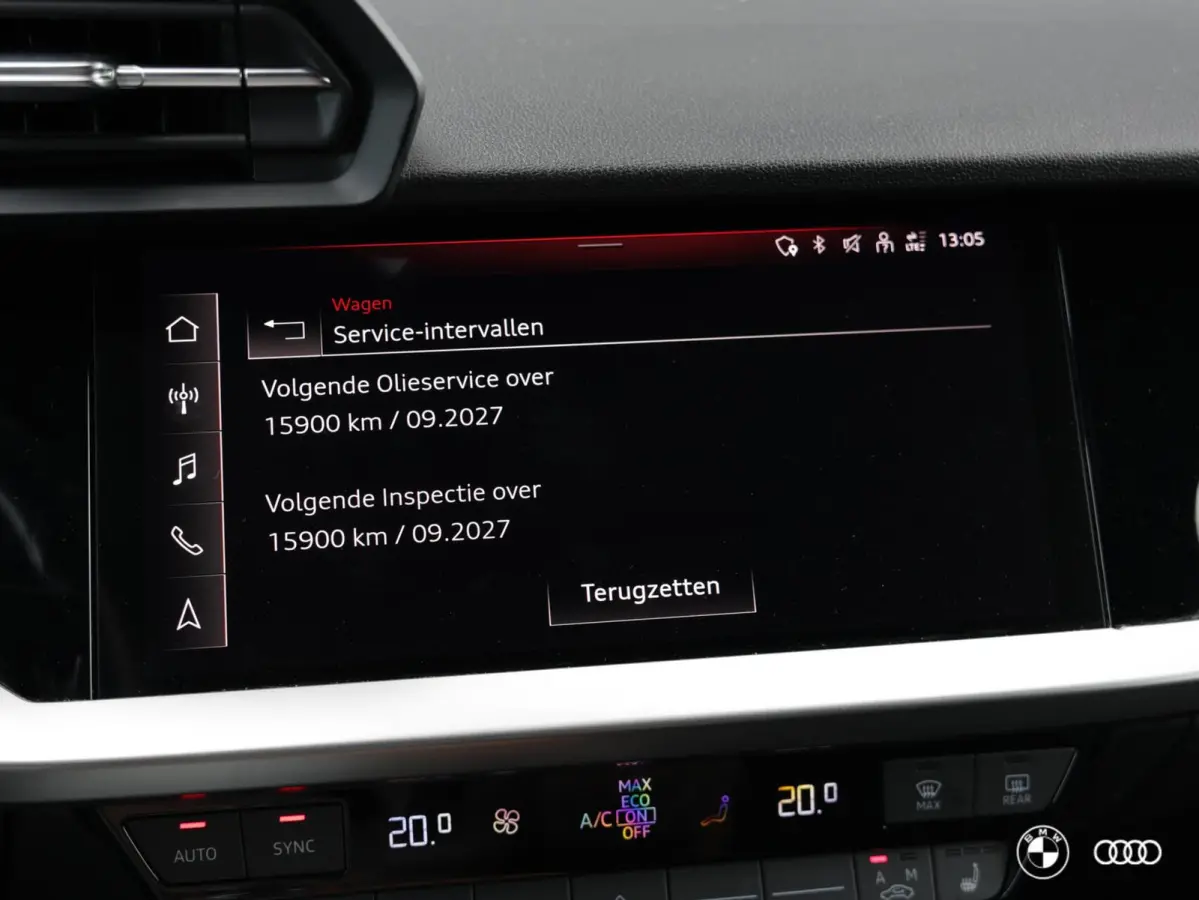 35 TFSI S LINE / ELEKT. STOEL / ACC / CARPLAY / STOELVW / 18"