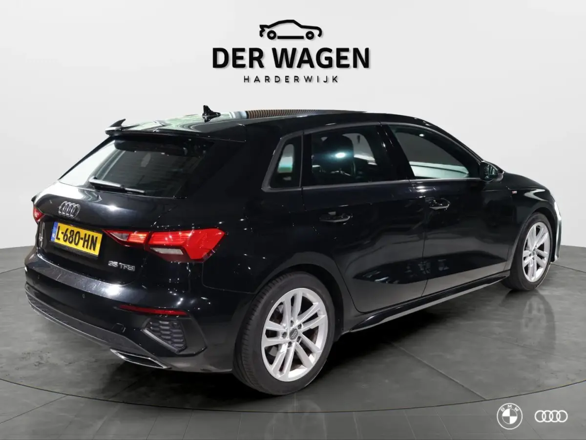 35 TFSI S LINE / ELEKT. STOEL / ACC / CARPLAY / STOELVW / 18"
