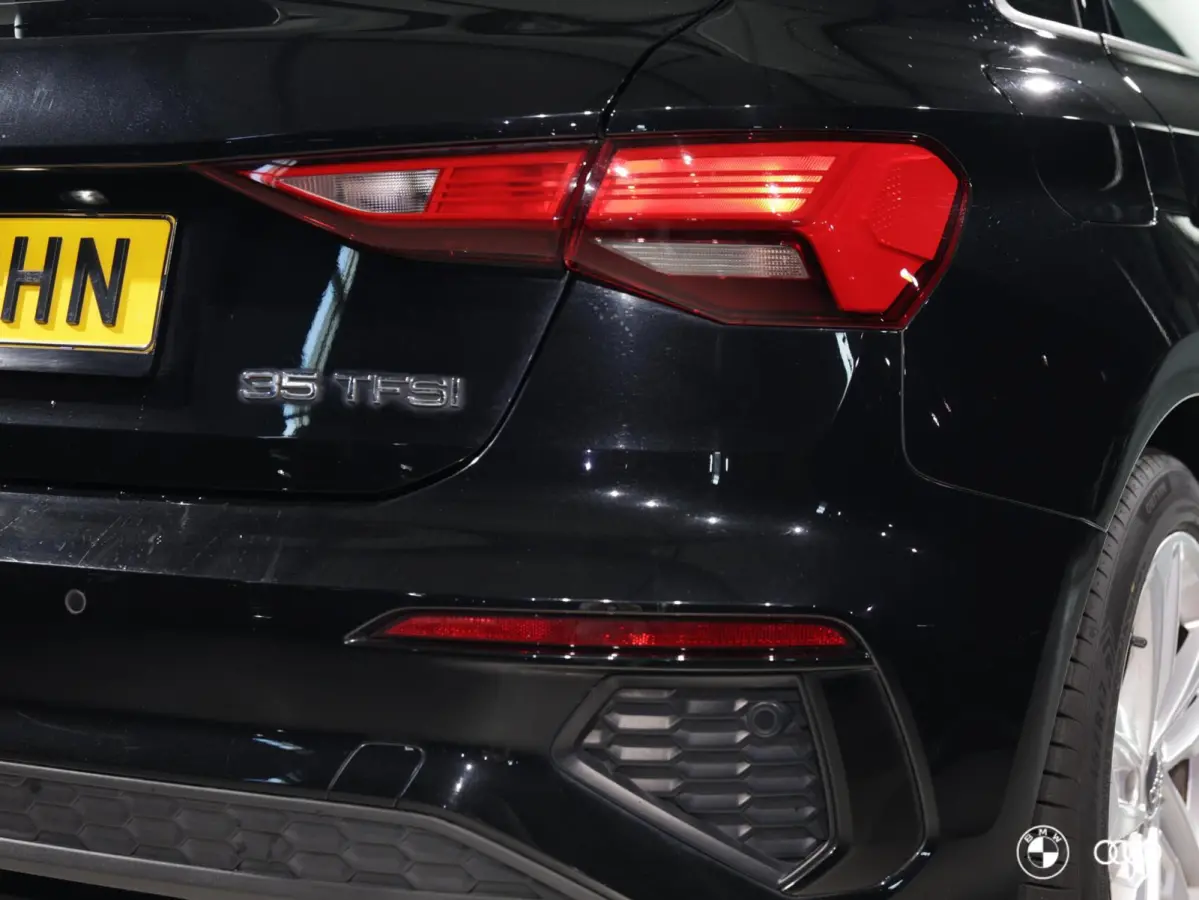 35 TFSI S LINE / ELEKT. STOEL / ACC / CARPLAY / STOELVW / 18"
