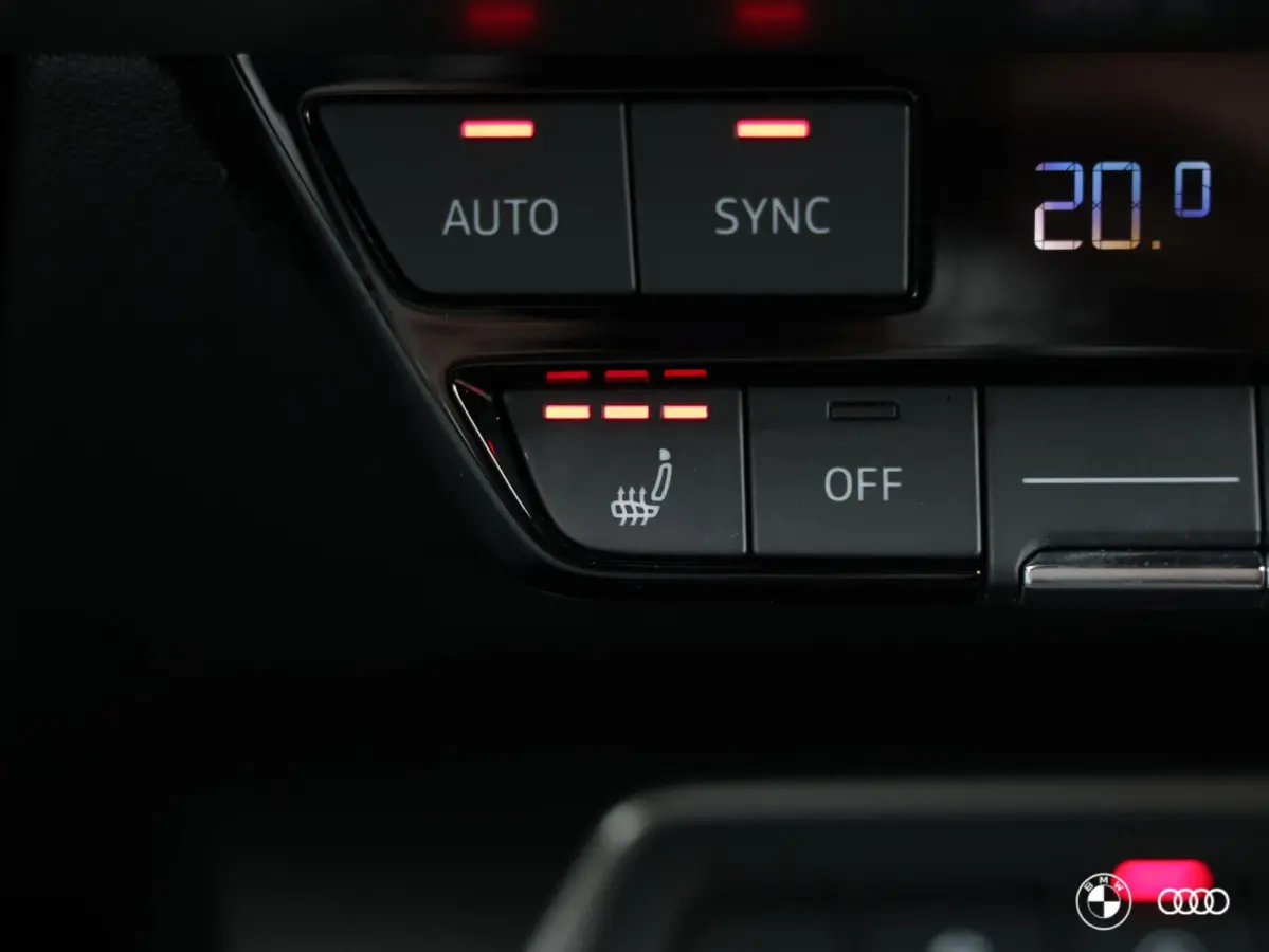 35 TFSI S LINE / ELEKT. STOEL / ACC / CARPLAY / STOELVW / 18"
