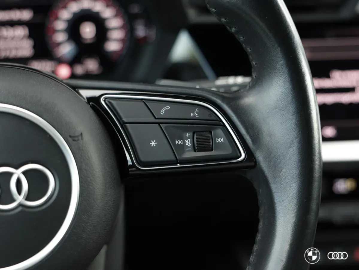 35 TFSI S LINE / ELEKT. STOEL / ACC / CARPLAY / STOELVW / 18"