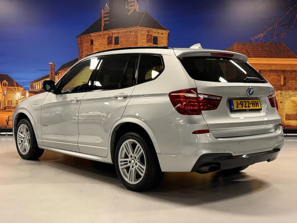 XDrive20i High Exe M-Sport Automaat Navigatie Trekhaak