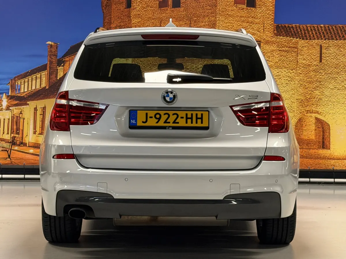 XDrive20i High Exe M-Sport Automaat Navigatie Trekhaak