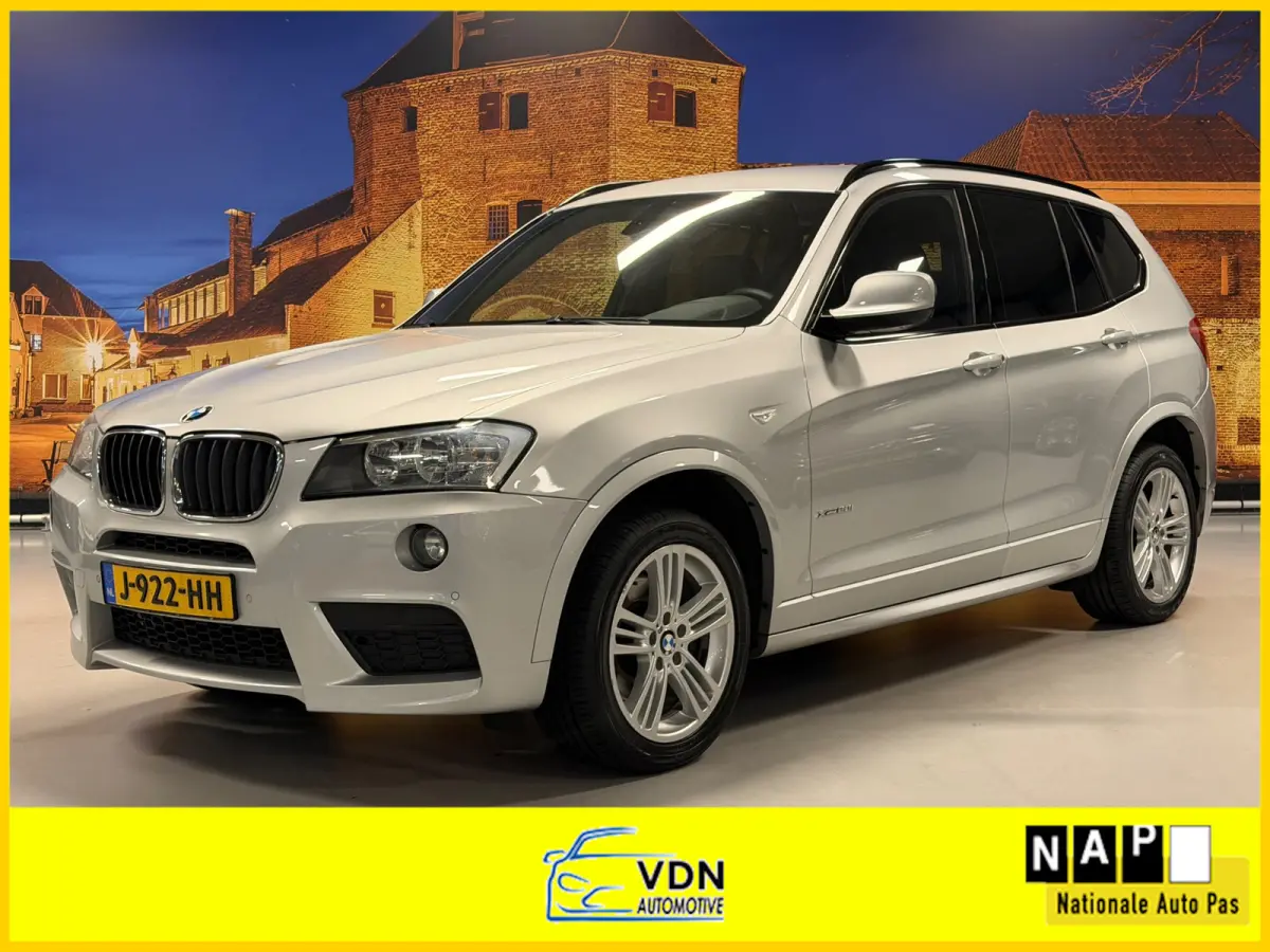 XDrive20i High Exe M-Sport Automaat Navigatie Trekhaak