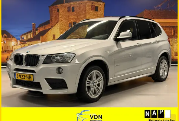 XDrive20i High Exe M-Sport Automaat Navigatie Trekhaak