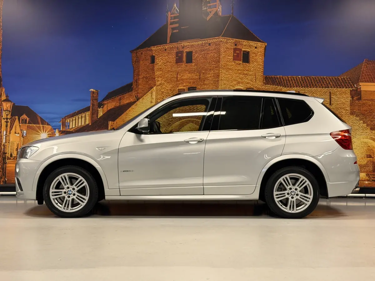 XDrive20i High Exe M-Sport Automaat Navigatie Trekhaak