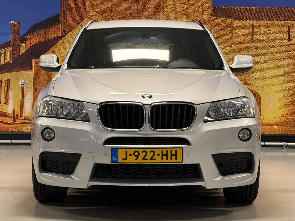 XDrive20i High Exe M-Sport Automaat Navigatie Trekhaak