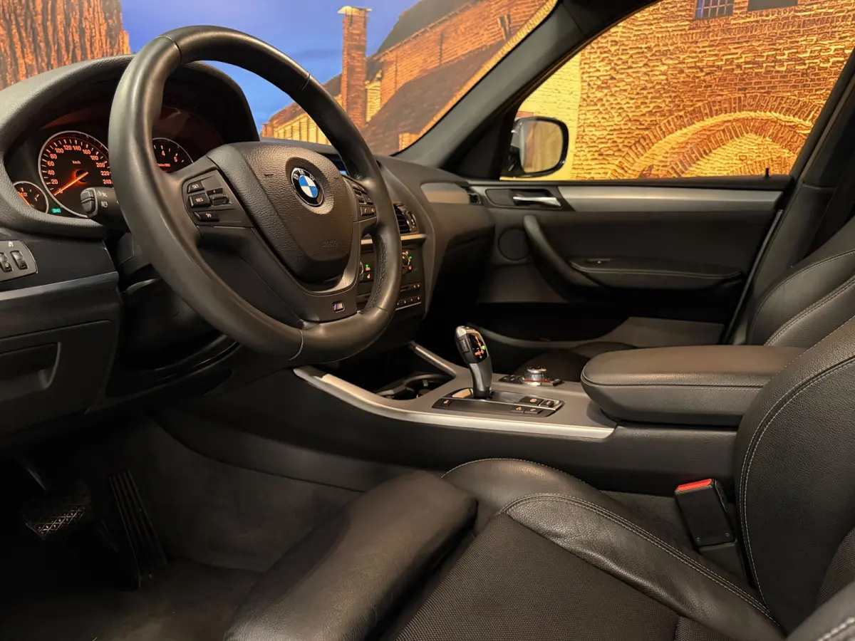XDrive20i High Exe M-Sport Automaat Navigatie Trekhaak