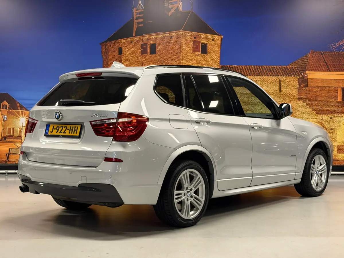 XDrive20i High Exe M-Sport Automaat Navigatie Trekhaak