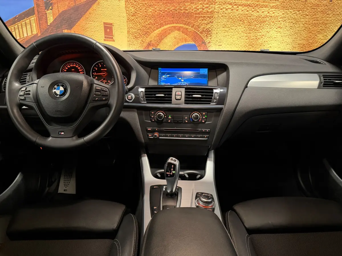 XDrive20i High Exe M-Sport Automaat Navigatie Trekhaak