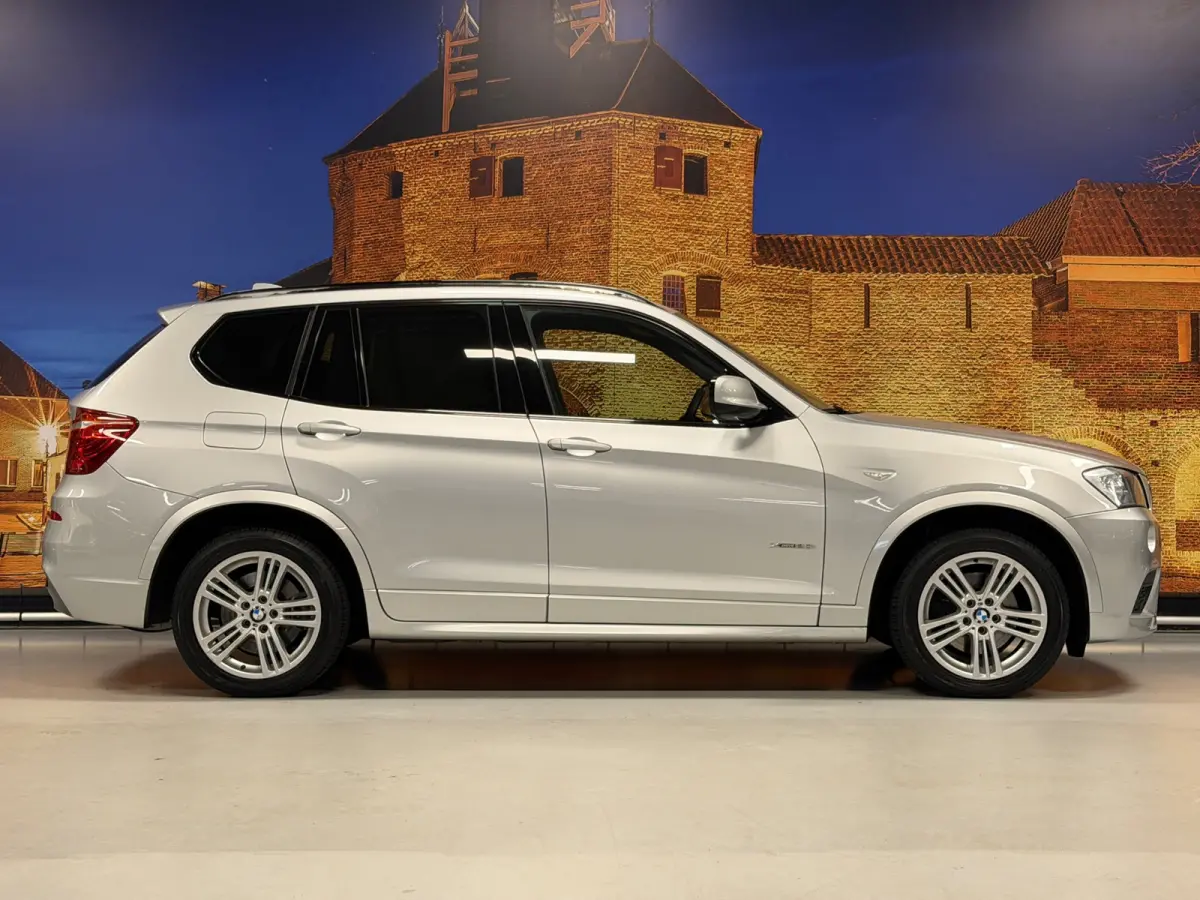 XDrive20i High Exe M-Sport Automaat Navigatie Trekhaak