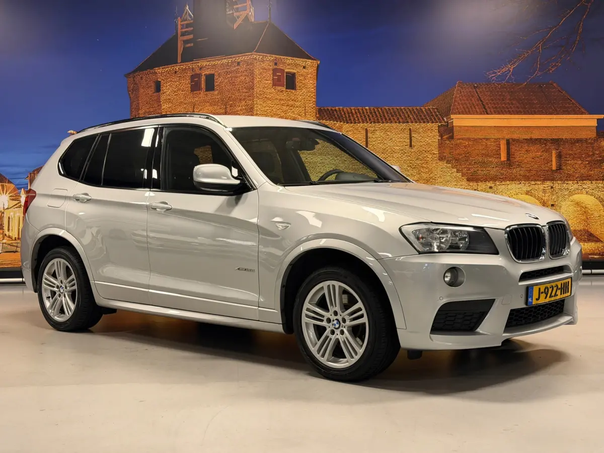 XDrive20i High Exe M-Sport Automaat Navigatie Trekhaak