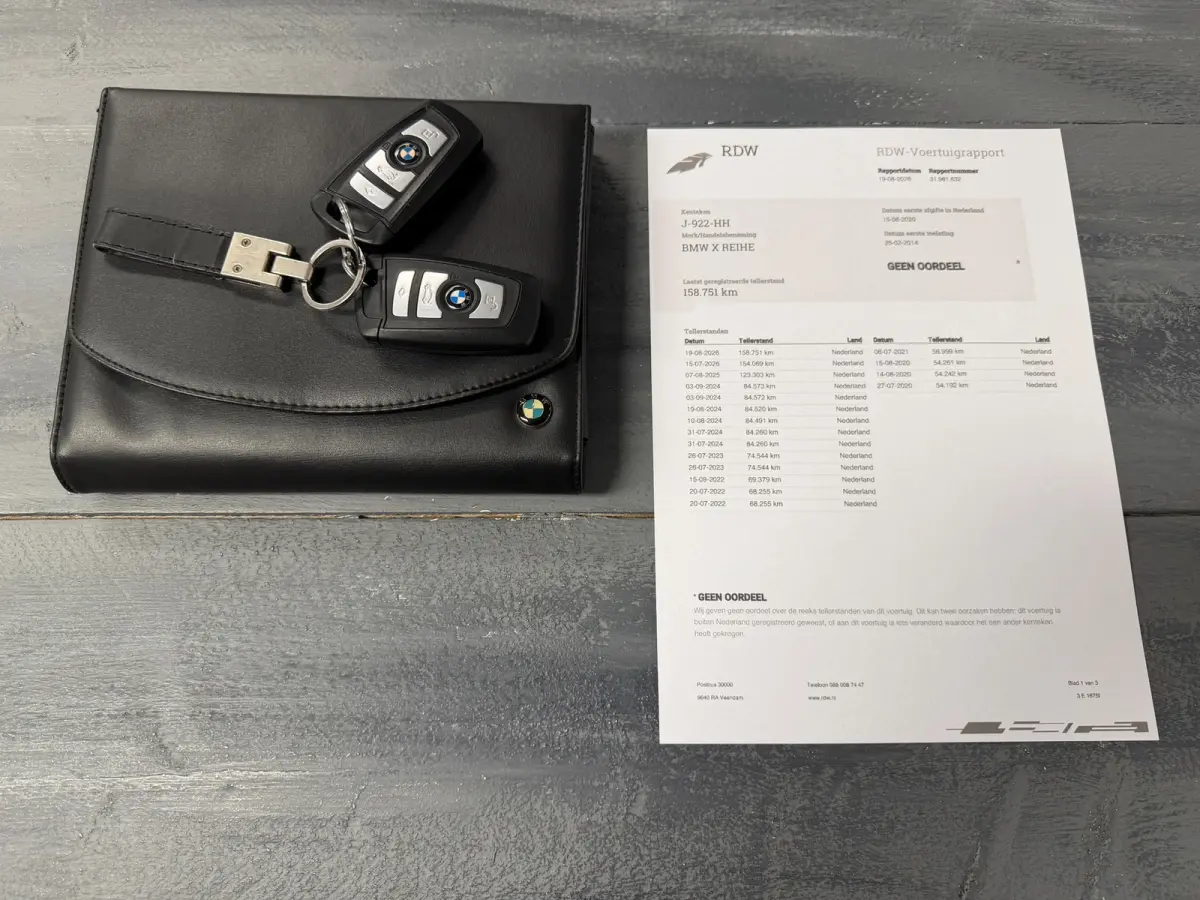 XDrive20i High Exe M-Sport Automaat Navigatie Trekhaak