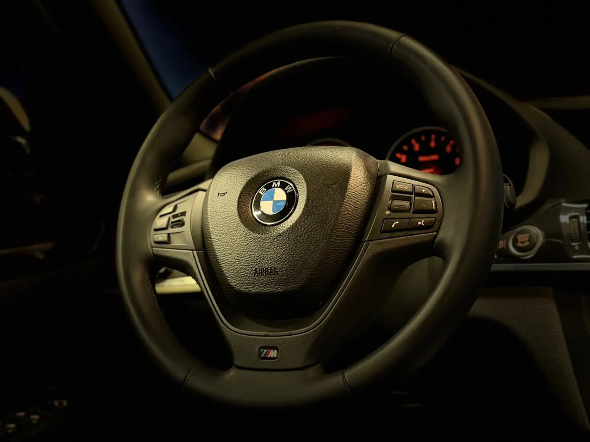 XDrive20i High Exe M-Sport Automaat Navigatie Trekhaak