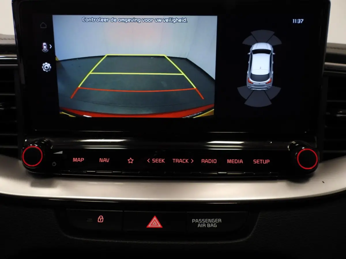 1.6 GDi PHEV Plug-In ExecutiveLine LEER/MEMORY/LED/18"LMV!