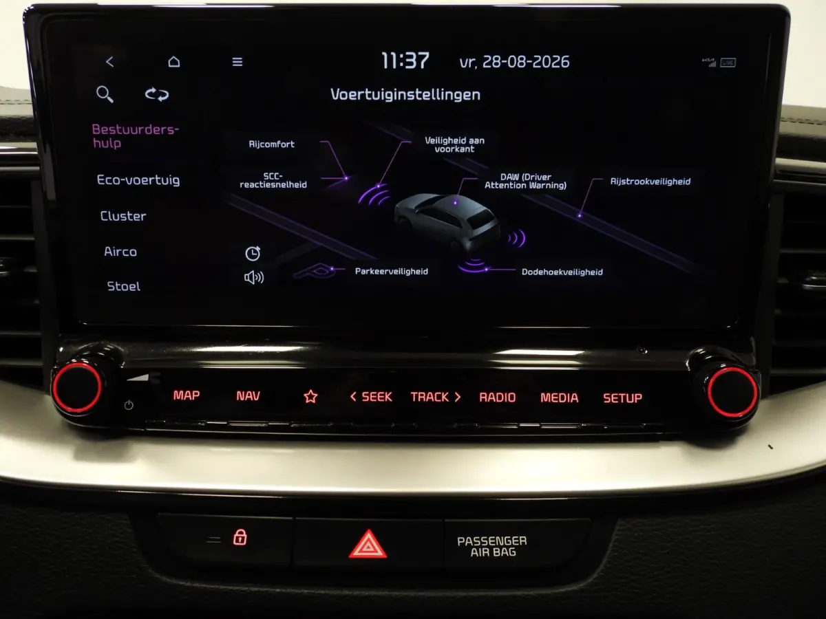 1.6 GDi PHEV Plug-In ExecutiveLine LEER/MEMORY/LED/18"LMV!