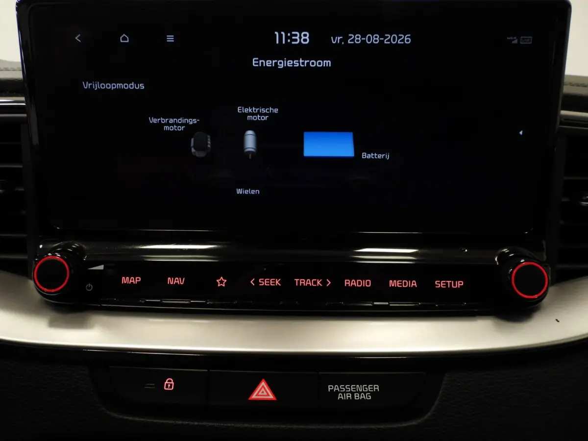 1.6 GDi PHEV Plug-In ExecutiveLine LEER/MEMORY/LED/18"LMV!