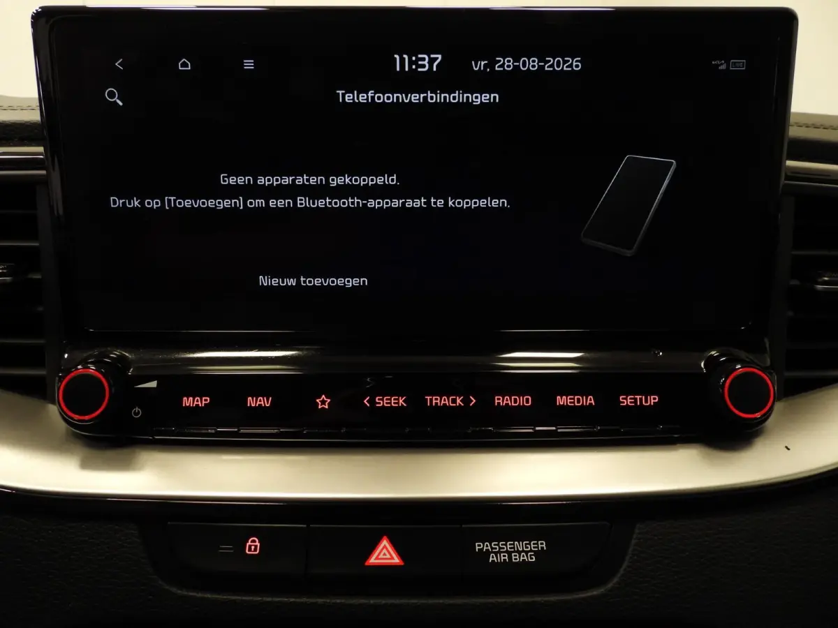 1.6 GDi PHEV Plug-In ExecutiveLine LEER/MEMORY/LED/18"LMV!