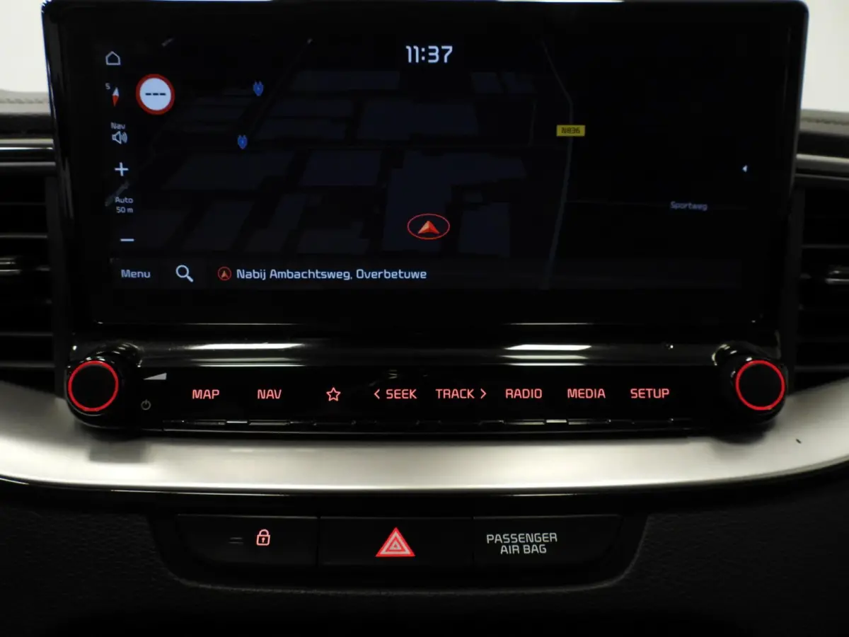 1.6 GDi PHEV Plug-In ExecutiveLine LEER/MEMORY/LED/18"LMV!