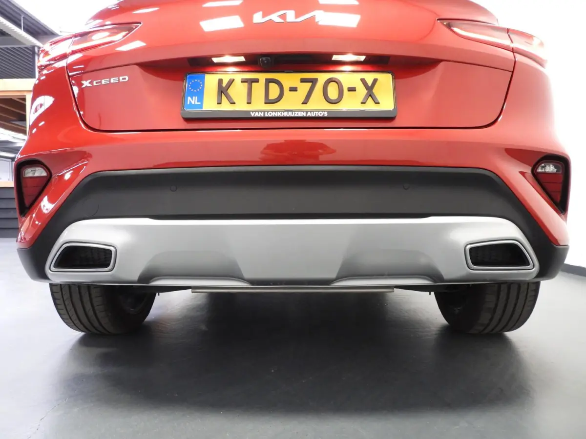 1.6 GDi PHEV Plug-In ExecutiveLine LEER/MEMORY/LED/18"LMV!
