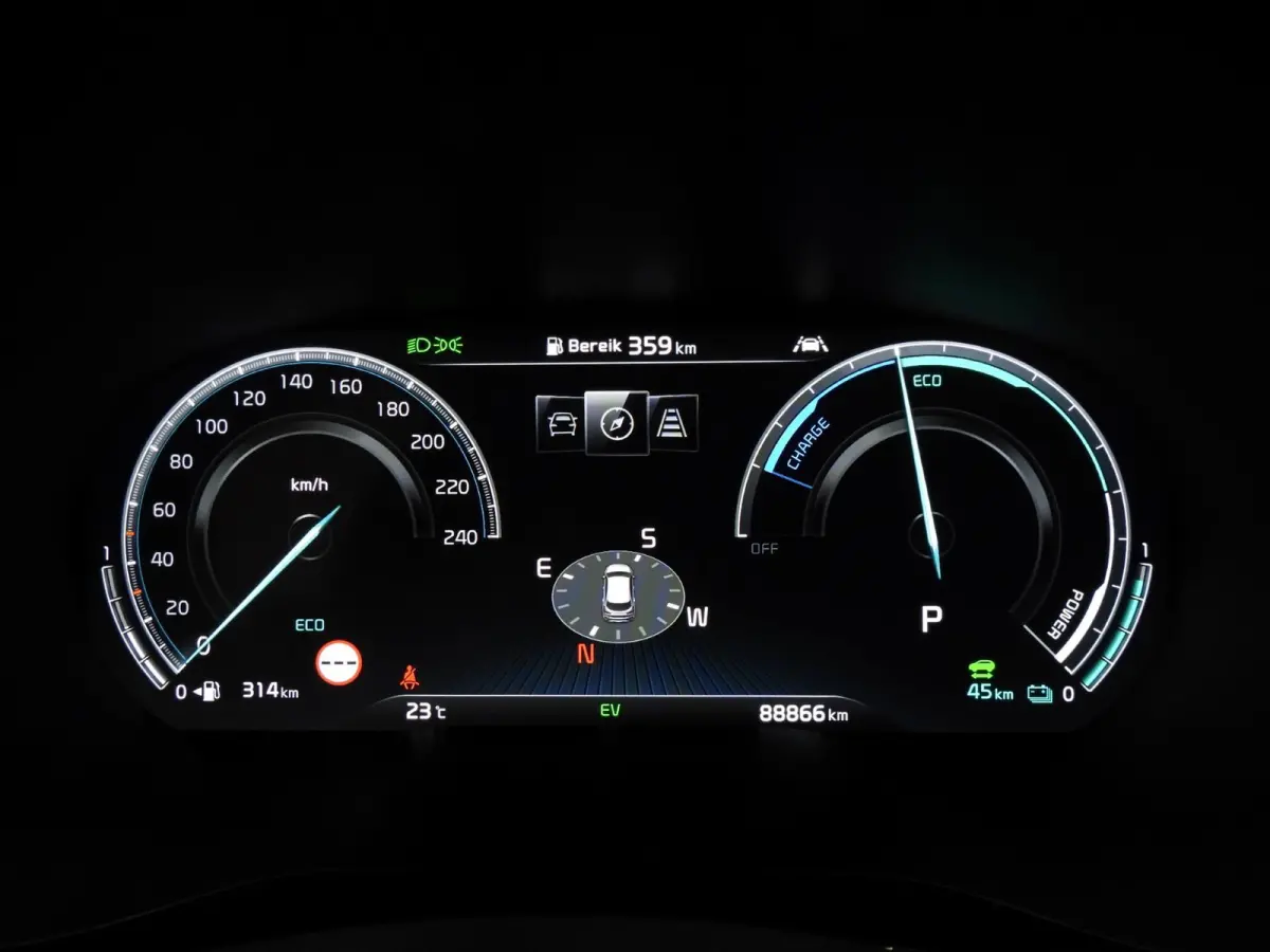1.6 GDi PHEV Plug-In ExecutiveLine LEER/MEMORY/LED/18"LMV!